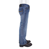 Pure Western Boys Hawkins Straight Leg Jean