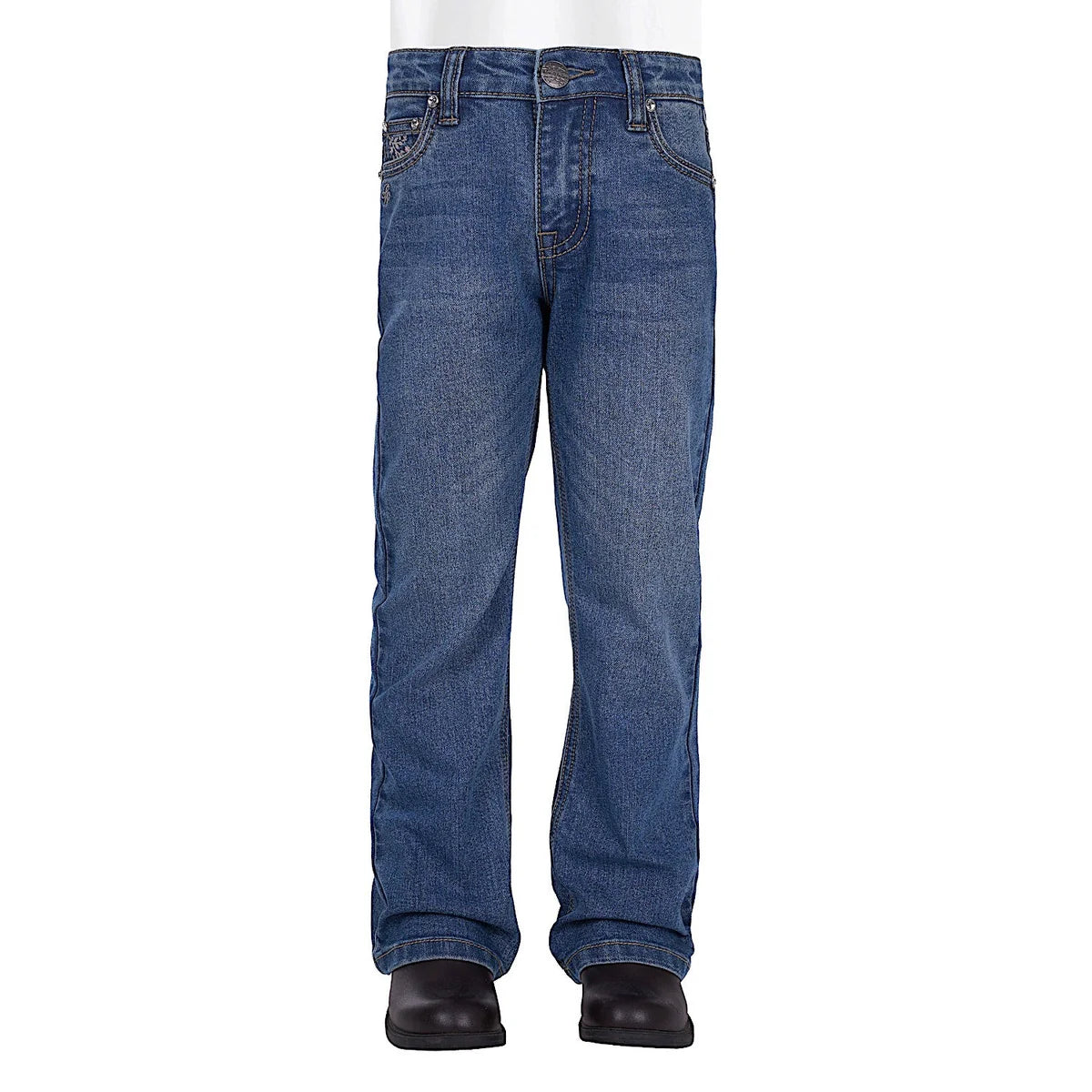 Pure Western Girls Ariana Boot Cut Jean