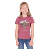 Pure Western Girls Estelle SS Tee