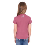 Pure Western Girls Estelle SS Tee