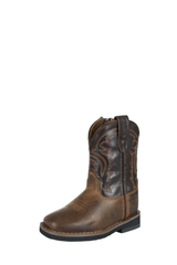 Pure Western Toddler Carter Boots