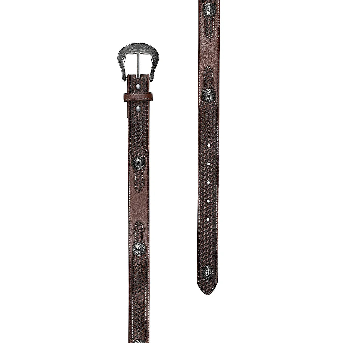 Pure Western Kids Rylan Belt