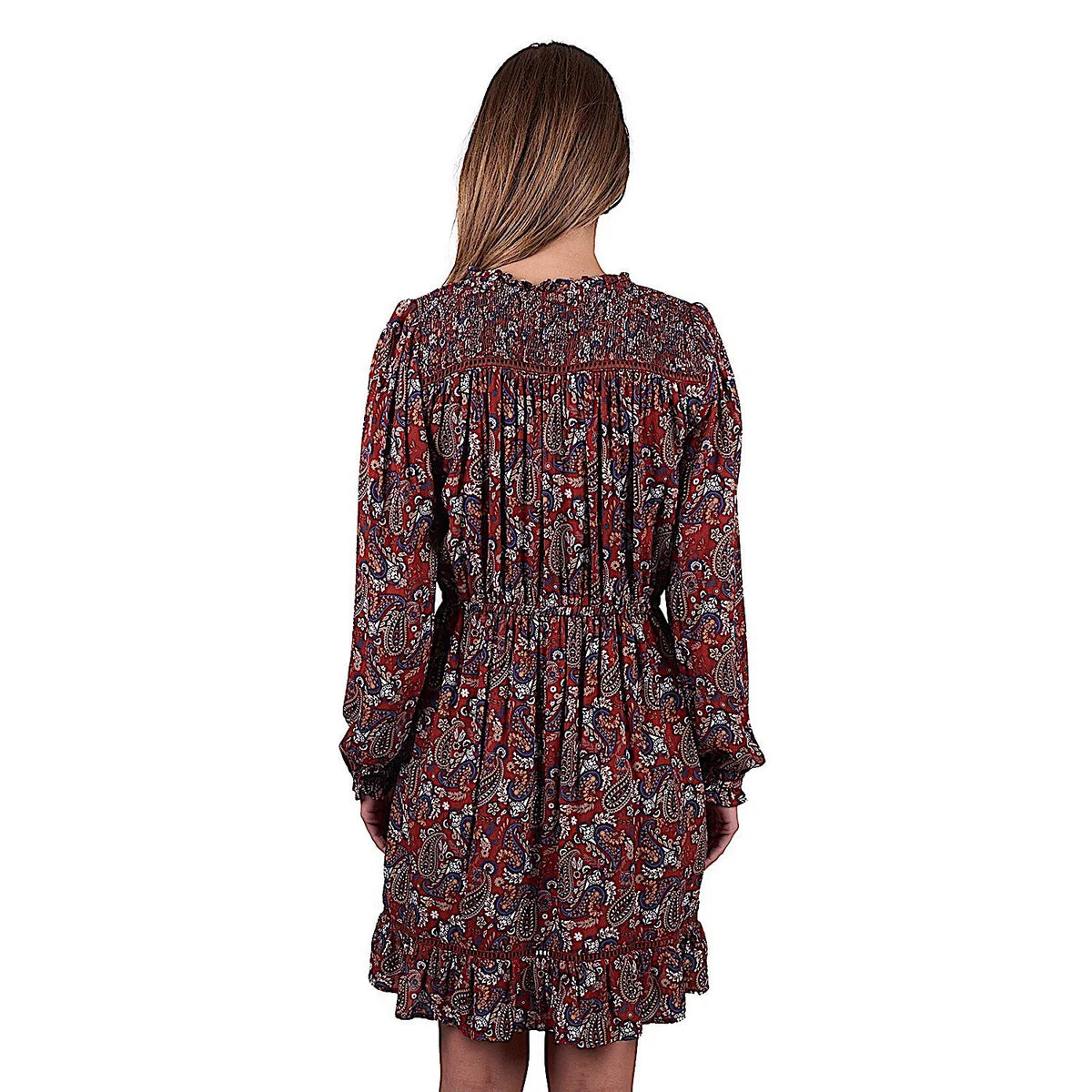Pure Western Womens Brady Dress