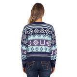 Pure Western Womens Margo Pullover