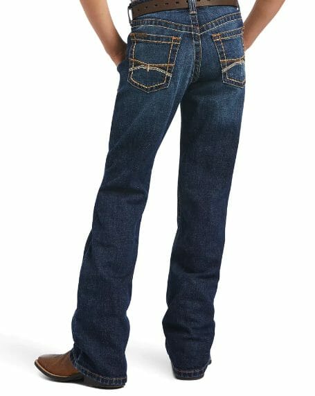 ARIAT BYS B4 RELAXED BOOT CUT RAMOS TOURISMO