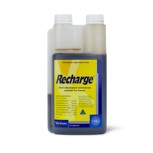Virbac Recharge Horse 1L
