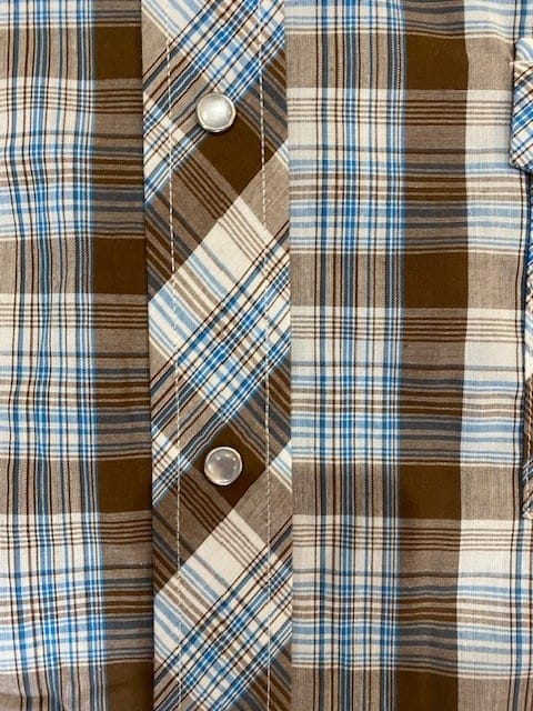 Roper Mens Karman Classics Collection LS Shirt