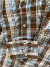 Roper Mens Karman Classics Collection LS Shirt