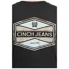 Cinch Mens Tee Black