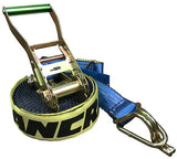 Ratchet Buckle 50mm x 9m