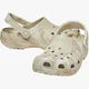 CROCS Classic Marbled Bone Multi