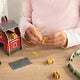 John Deere Treads Eco-Snaps Barn Play Set