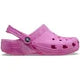 CROCS Classic Watercolour Marbled Pink