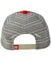 CINCH RED OSFA CAP