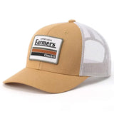CINCH BROWN OSFA CAP