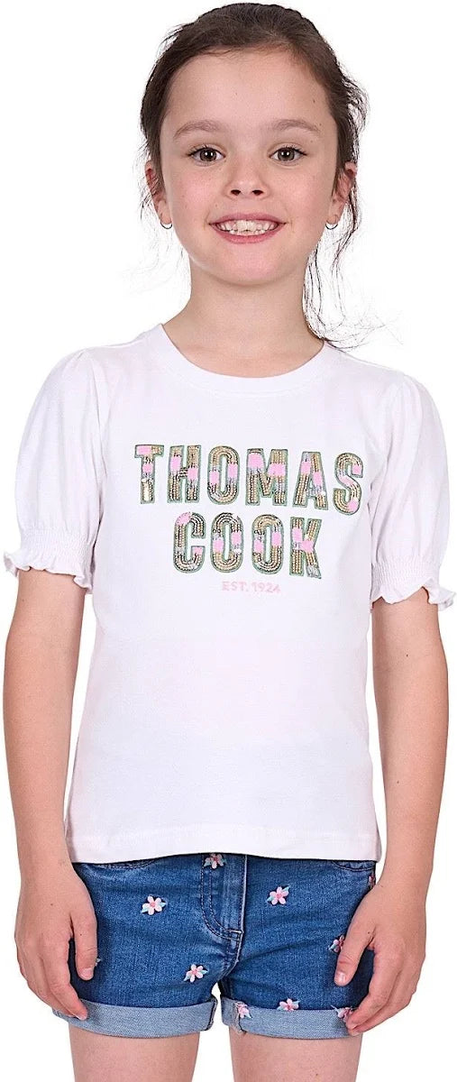 Thomas Cook Cleo SS Tee