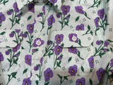 Hard Slog Kids Lynn 1/2 PLKT LS Shirt