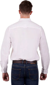 Thomas Cook Mens TC Linen LS Shirt