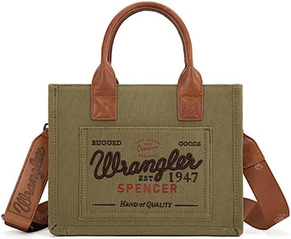 Wrangler Spencer Crossbody Bag