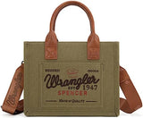 Wrangler Spencer Crossbody Bag