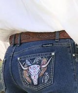 Pure Western Vivienne Belt