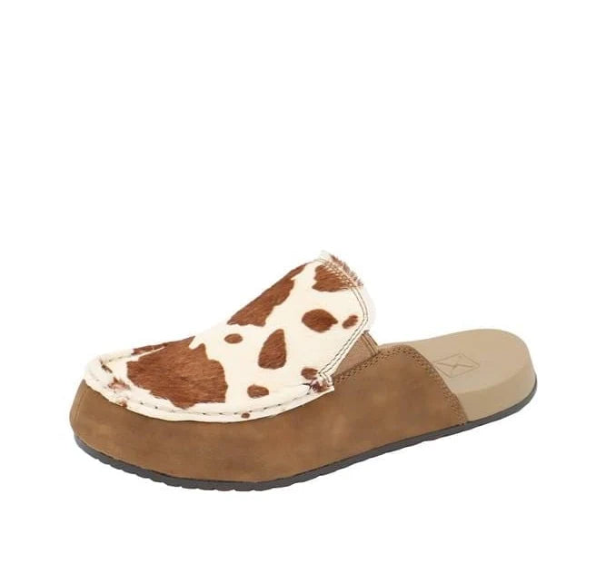 Twisted X Wmns Mule - Cowhide