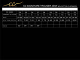 CC Western Womens Signature Series Trouser