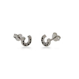 Tiny Horseshoes Stud S/S