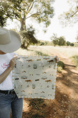 Sheep Farmer Bandana