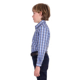 Thomas Cook Boys Andrew 1PKT LS Shirt