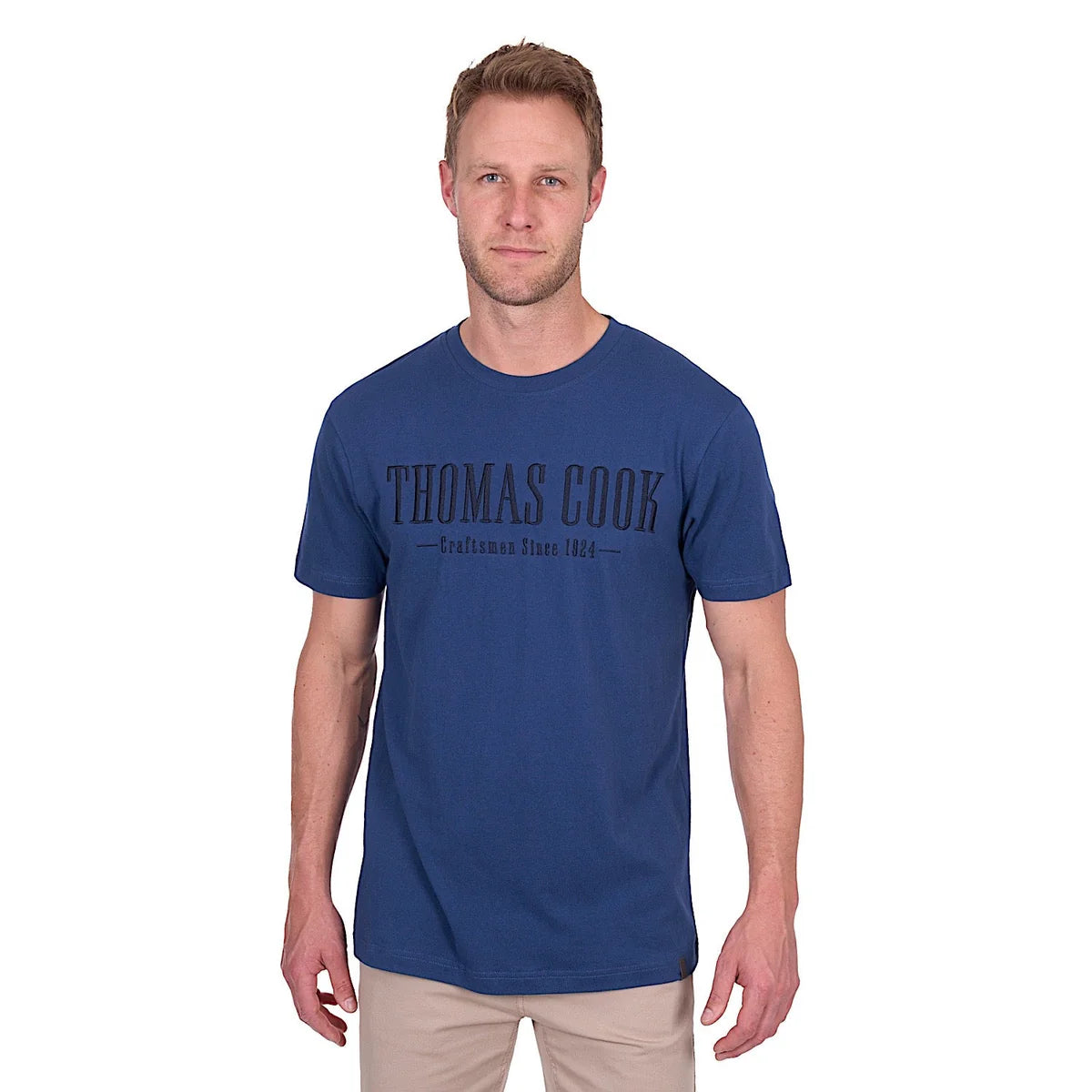 Thomas Cook Mens Nathan SS Tee