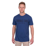 Thomas Cook Mens Nathan SS Tee