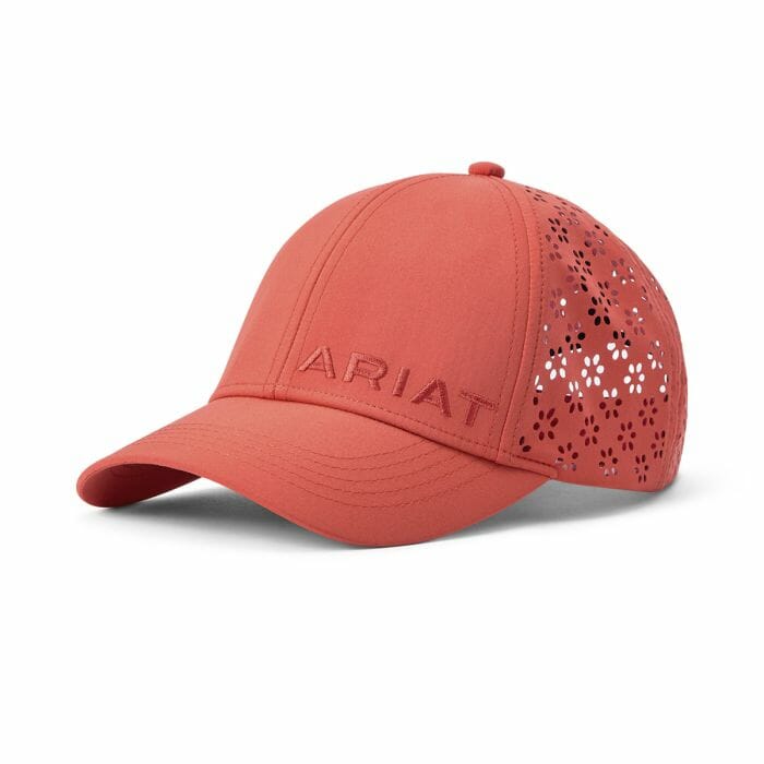 Ariat Uni Triumph Cap Burnt Sienna