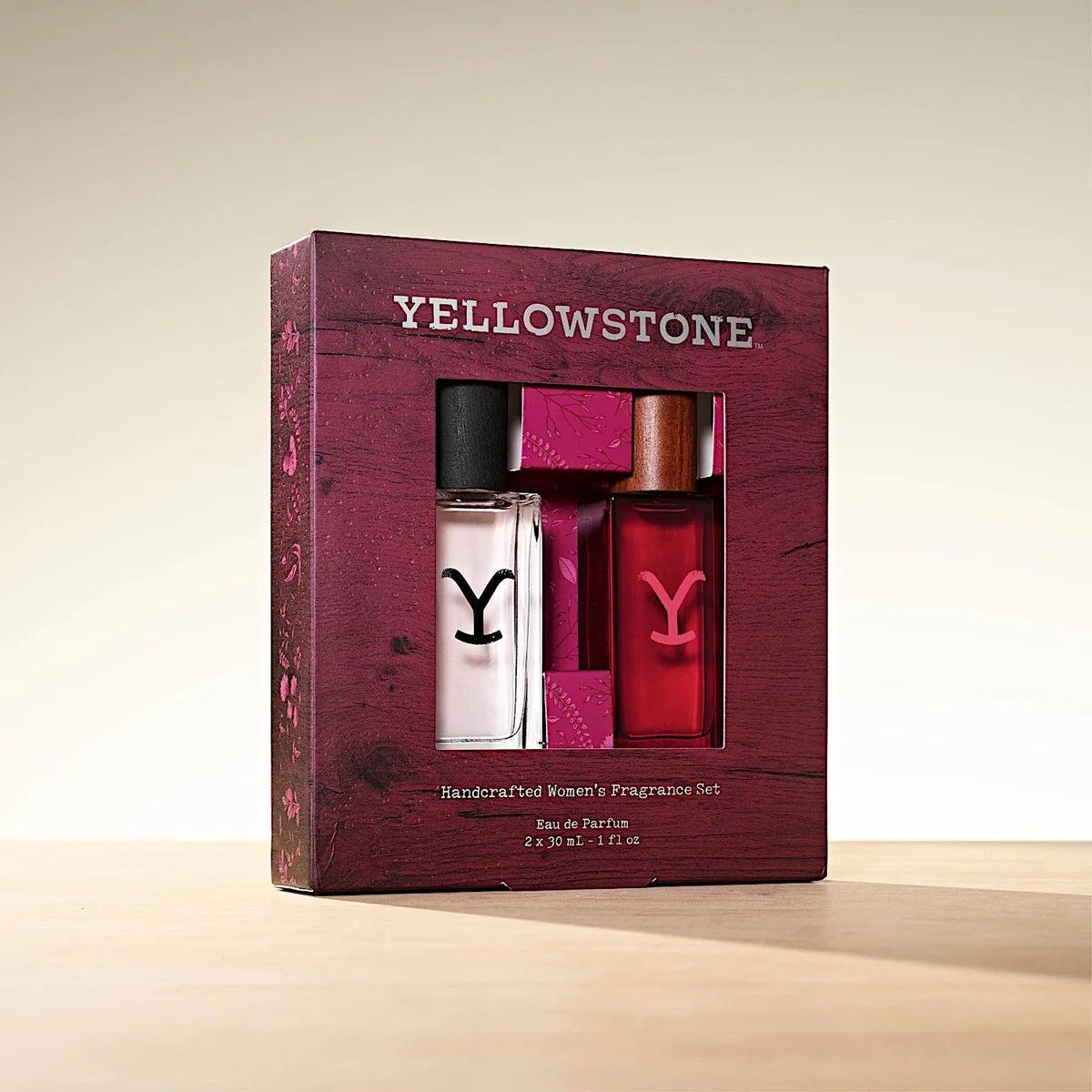 Tru Western Womens Yellowstone Holiday Gift Set for Her