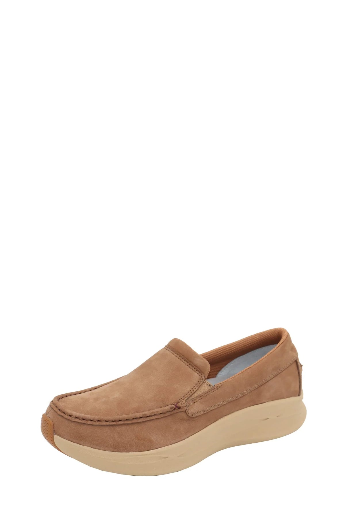 Twisted X Mns Feather X Slip On - Camel