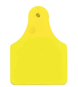 Allflex Large Male Yellow Tag