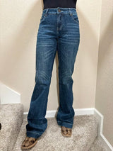 CC Western Womens Wide Leg Trouser