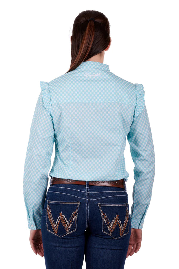WMNS PAOLA LS SHIRT