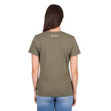 Wrangler Womens Adriana SS Tee