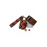 Wrangler Nevada Dual Pouch Wristlet