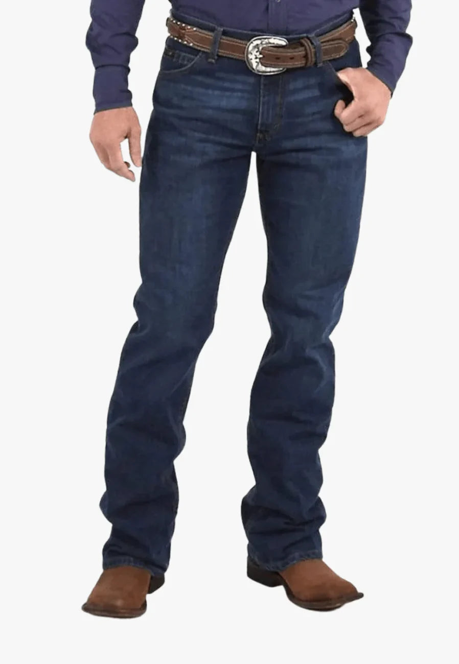 Mens 20x Competition Slim Bootcut Jean