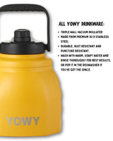 Yowy Watercan Yellow 3L