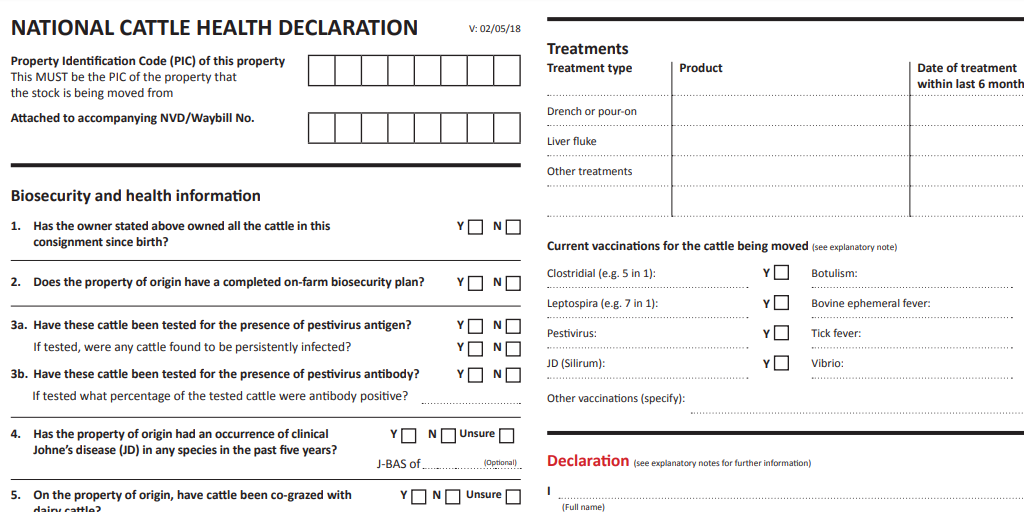 NCHDF form facebook Hayes and Co