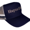 Navy/Grey Country Trucker Cap - Image 2