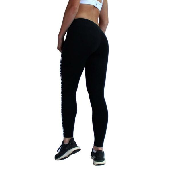 Anika Womens Full Length Tight Black 3