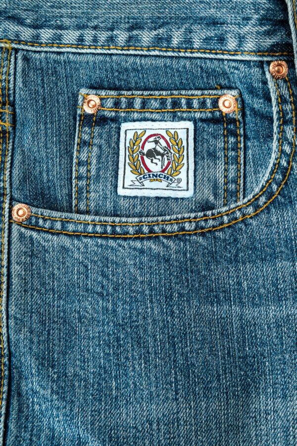 Cinch White Label Jean 2