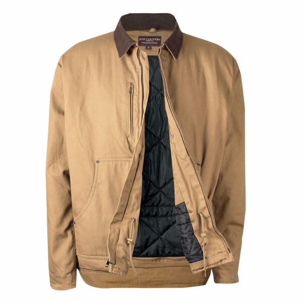 Diamantina Jacket - Khaki