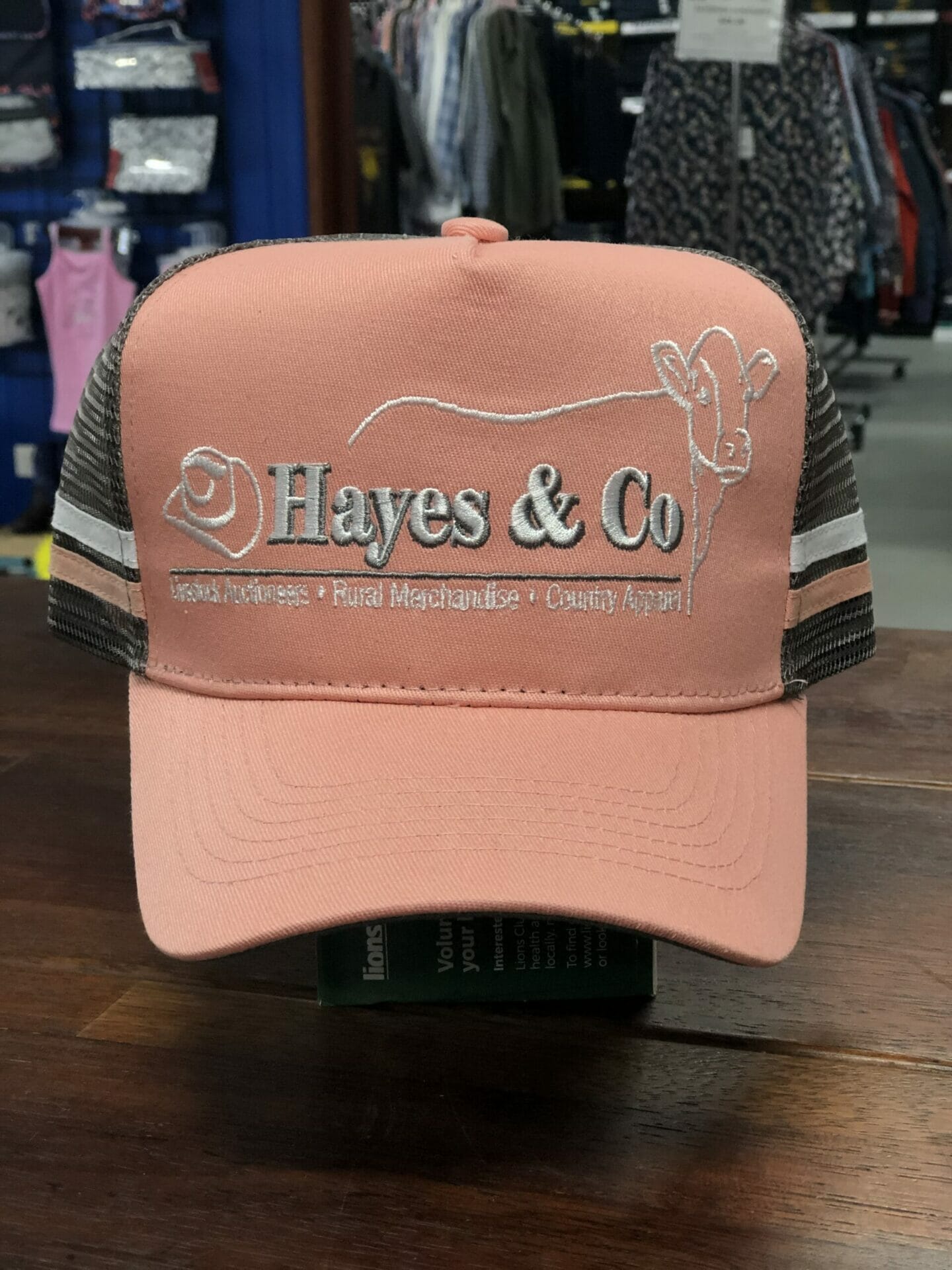 Hayes & Co Apparel – Hayes & Co