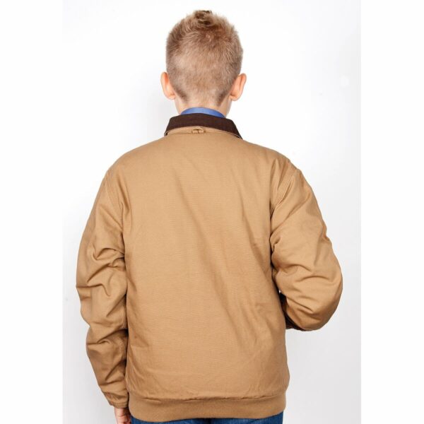 Junior Diamantina Jacket - Khaki