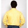 Mens Evan Workshirt LS FB Butter 1